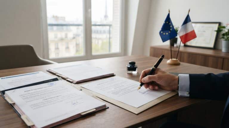 Desplazamiento de Trabajadores a Francia con Certificado A1: Riesgos Sancionadores e Impacto en Extranjería